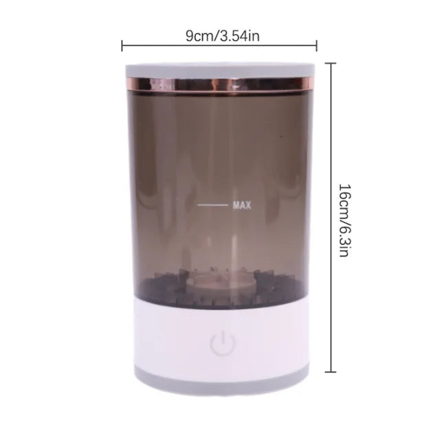 Mini Portable Ultrasonic Makeup Brush Cleaner