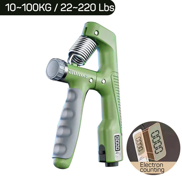 Gripster Pro - the Ultimate Hand Grip Exerciser