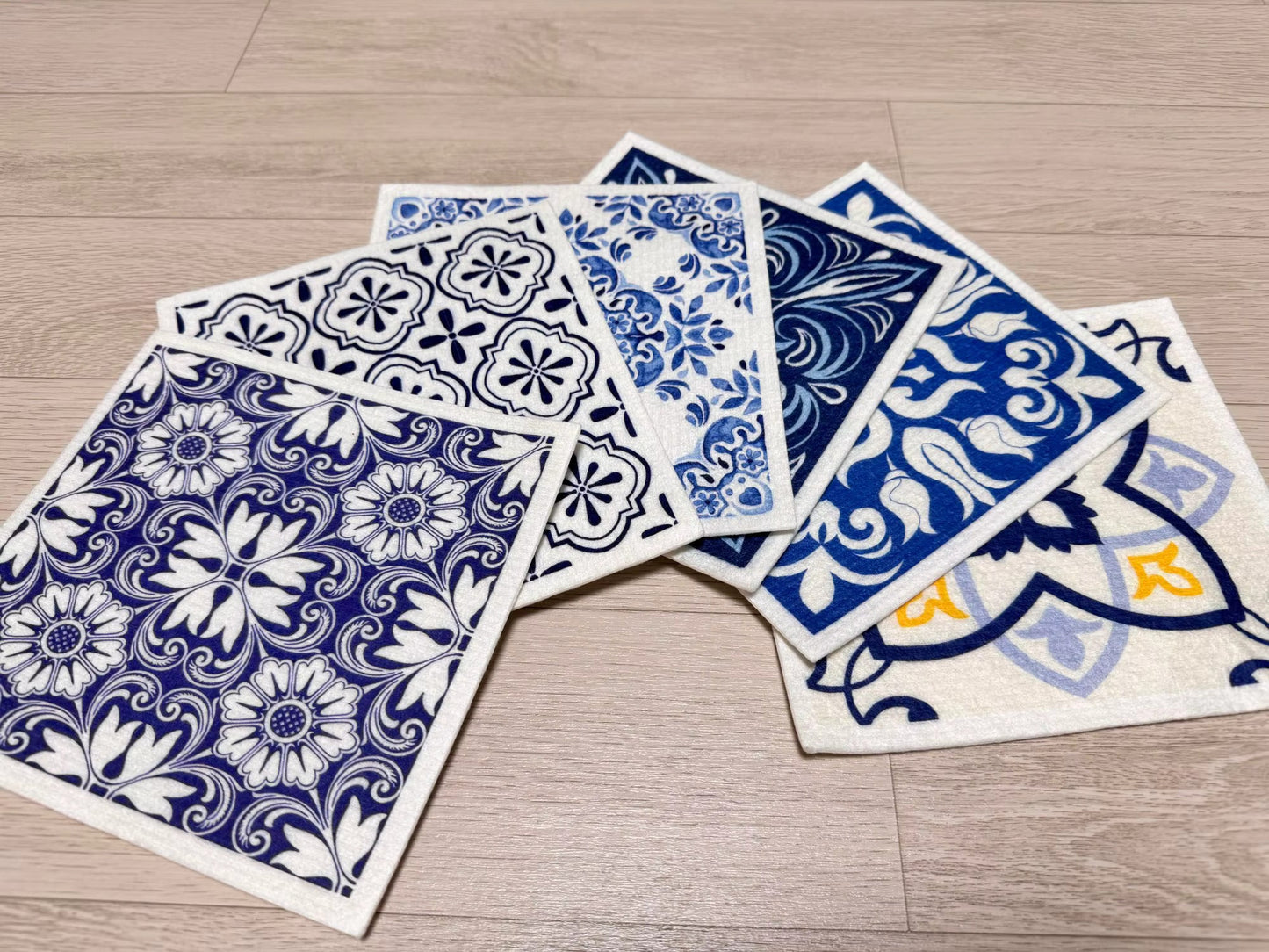 Swedish Dishcloths (pack of 6!)