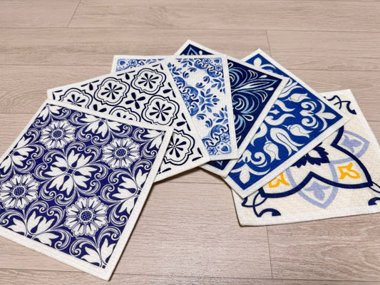 Swedish Dishcloths (pack of 6!)